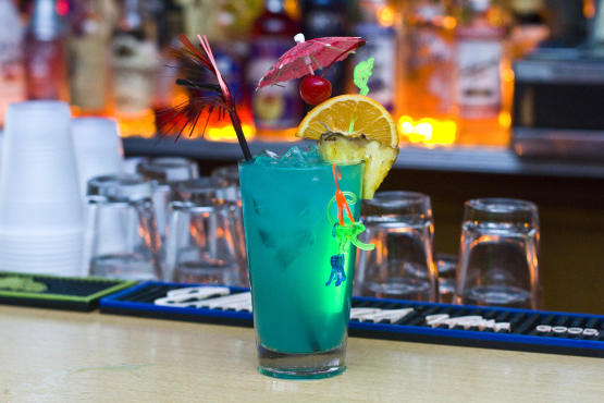 Otto's Shrunken Head