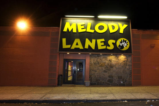 Melody Lanes