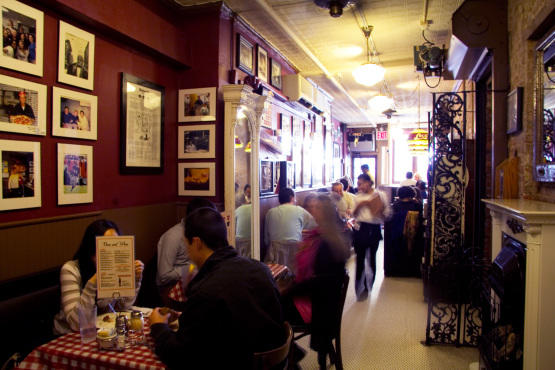 Lombardi's
