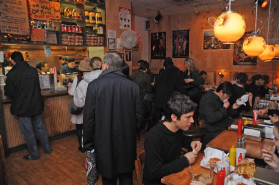 Burger Joint