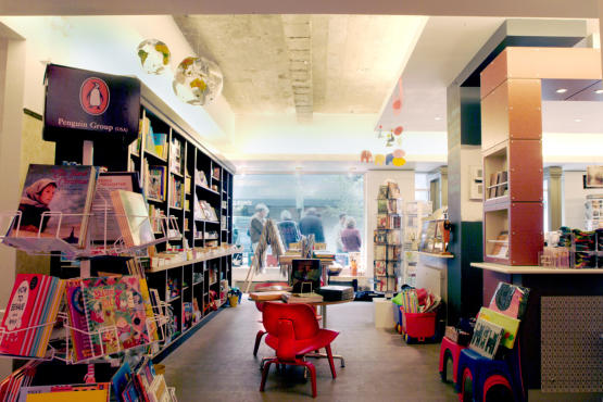 FORMER Lower East Side Tenement Museum Shop