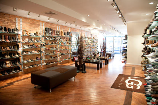 DNA Footwear