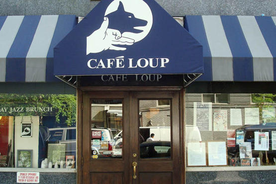 cafe loup