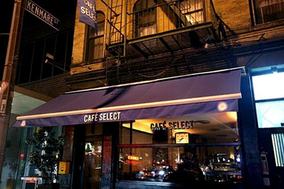 Cafe Select