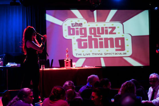 Big Quiz Thing