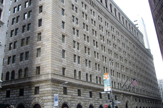 Federal Reserve Bank