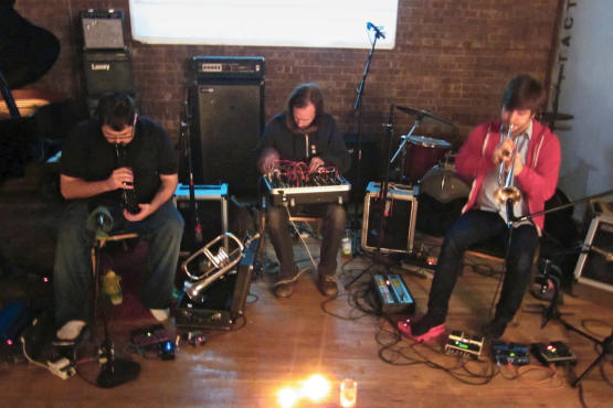 Hex Breaker Quartet