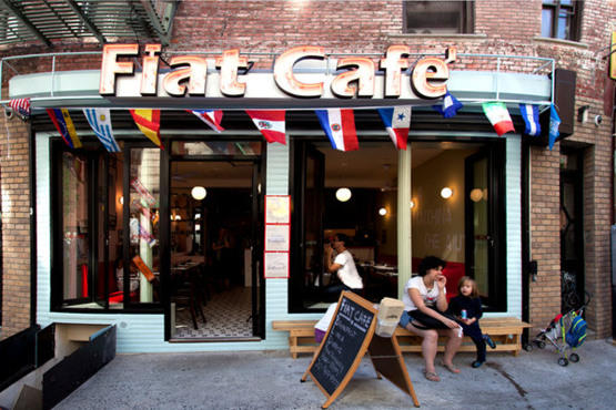 Fiat Cafe