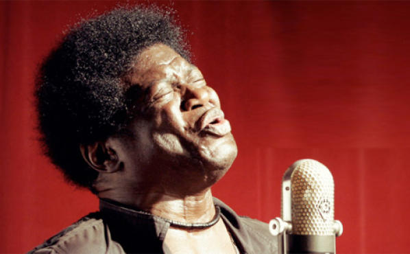 Charles Bradley