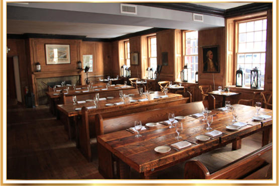 Fraunces Tavern