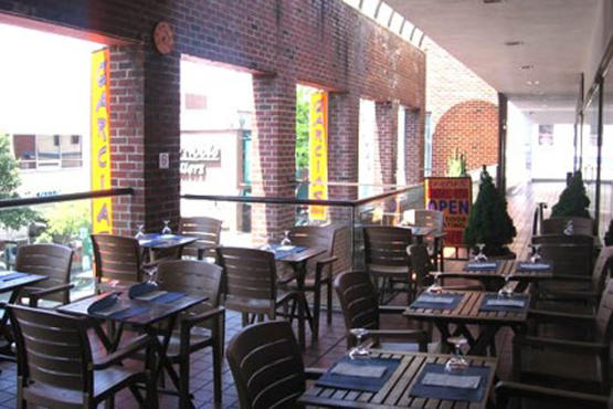 Garcia's Mexican Cafe