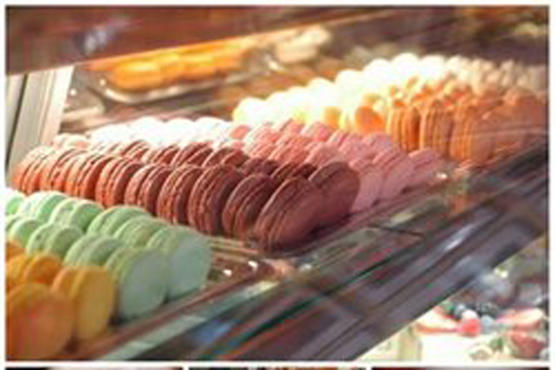 Georgia's Cafe & Bakery