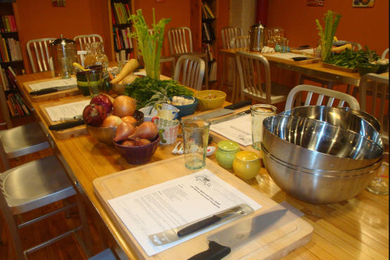 Ger-Nis Culinary & Herb Center
