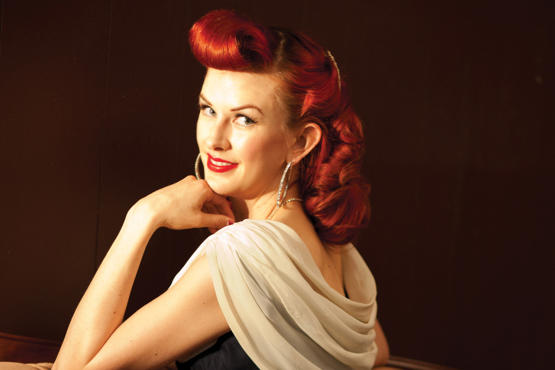 Bettina May