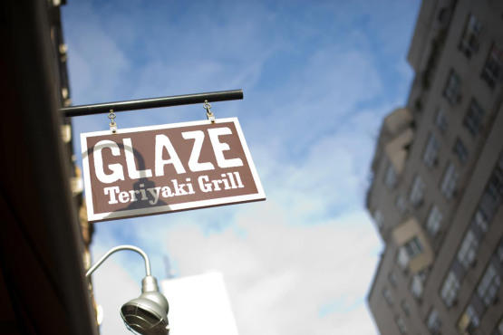 Glaze Teriyaki Grill
