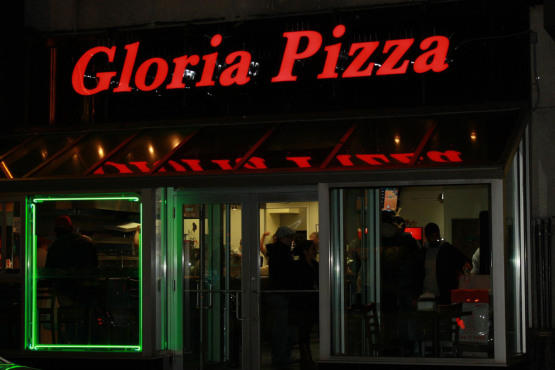 Gloria Pizza