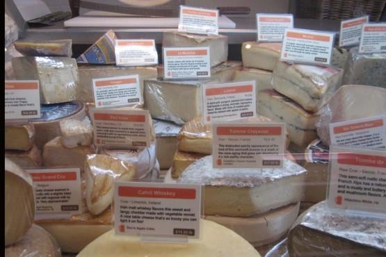 Grab Specialty Foods