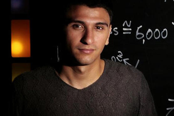 Shlomi Aber