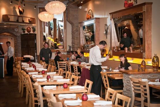 Greek Taverna - Edgewater