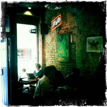The Grey Dog's Coffee