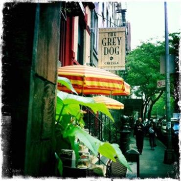 The Grey Dog's Coffee