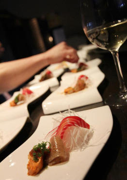 Hachi Restaurant & Lounge