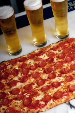 Harry's Italian Pizza Parlor