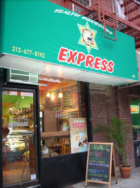 Health Conscious Express