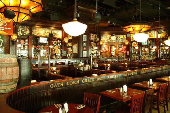 Heartland Brewery - 6th