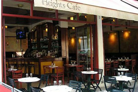 Heights Cafe
