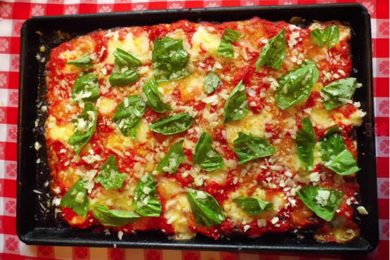 Hell's Kitchen Pizza