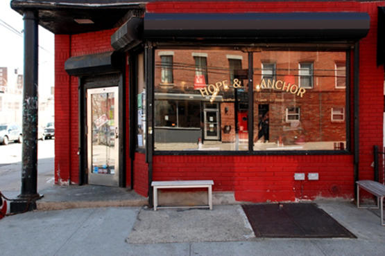 Hope & Anchor