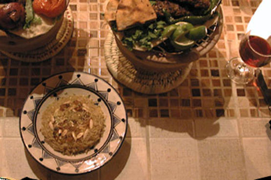 Horus Cafe on A