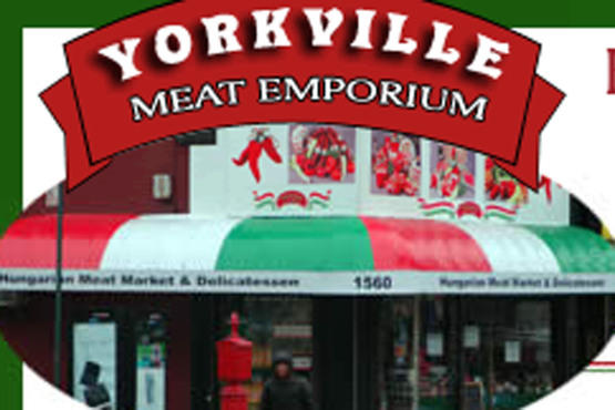 Hungarian Meat Market & Delicatessen