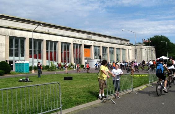 Queens Museum of Art