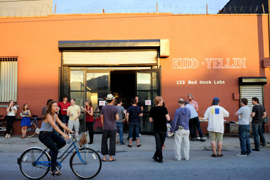 Slideluck Bikeshow