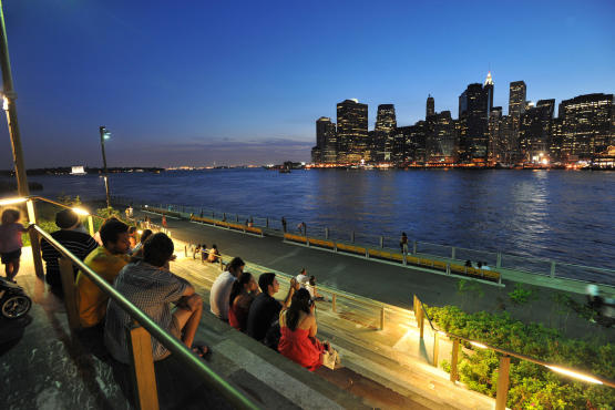 Brooklyn Bridge Park