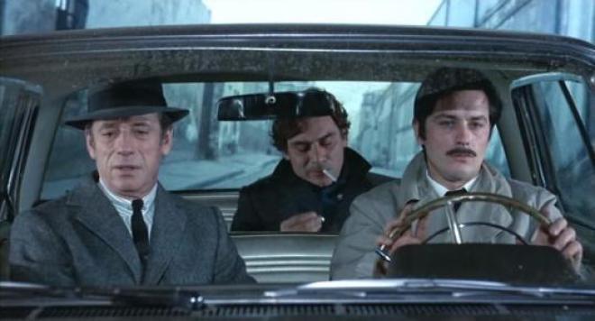 Le Cercle Rouge