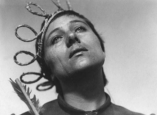 La Passion de Jeanne d'Arc