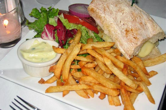 Ivy's Bistro