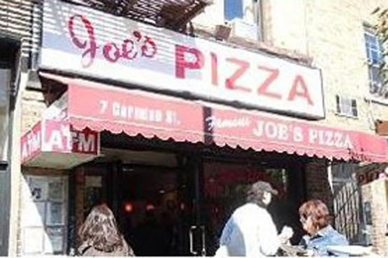 Joe's Pizza