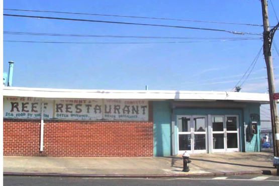 Johnny's Famous Reef Restaurant