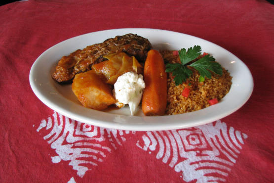 Joloff Restaurant