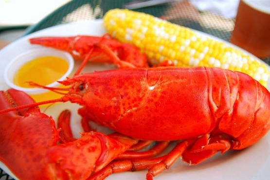 Jordan's Lobster Dock