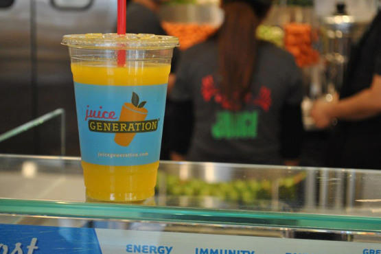 Juice Generation