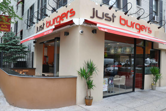Just Burgers