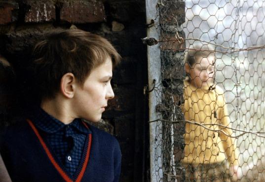 L'Enfance nue