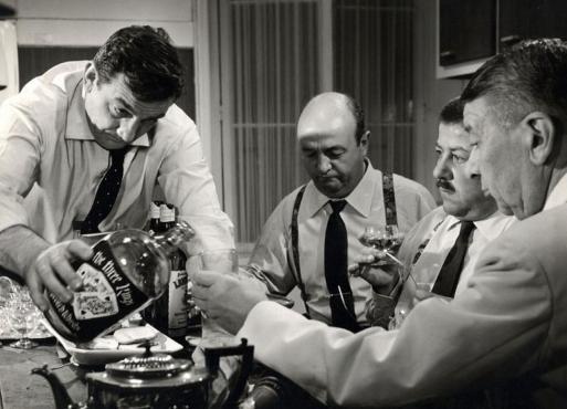 Les Tontons flingueurs