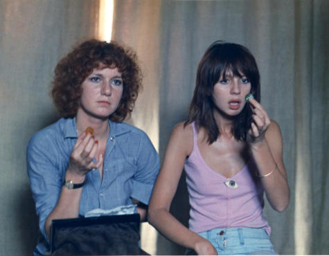 Céline et Julie vont en bateau