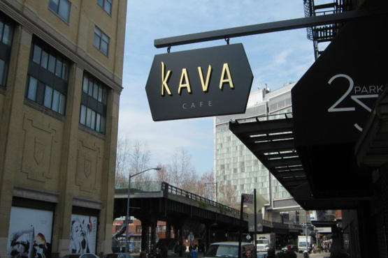 Kava Cafe